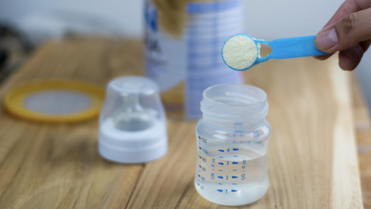 grupul vitagermine anunta retragerea din magazine a unor loturi de lapte praf