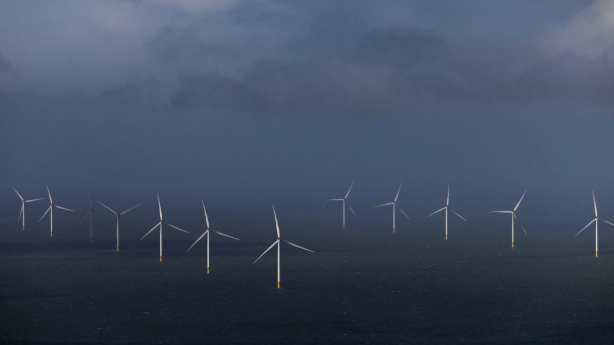 pact istoric intre zece tari europene un mare bazin de petrol si gaze va deveni o ferma de eoliene si un rezervor de energie verde