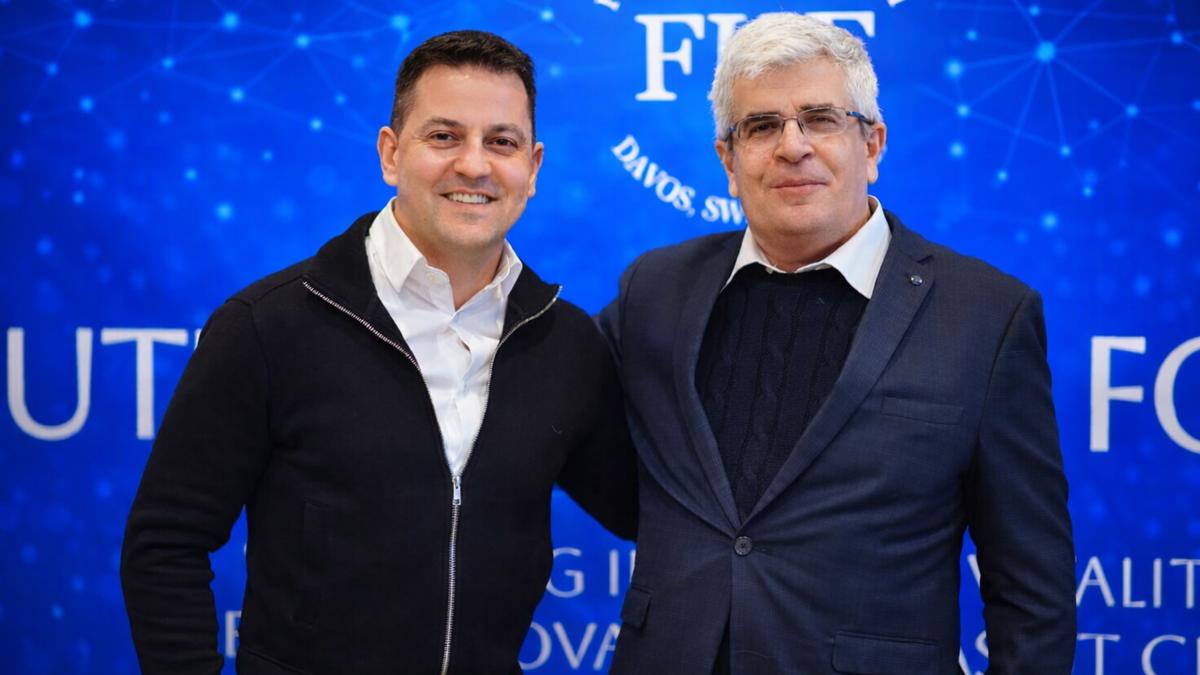 romania la davos in cercul care contureaza agenda globala a longevitatii