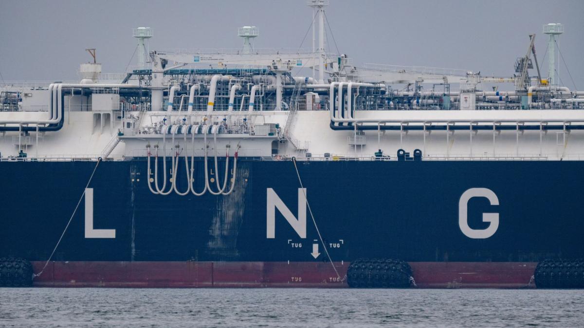 transport gaz natural lichefiat