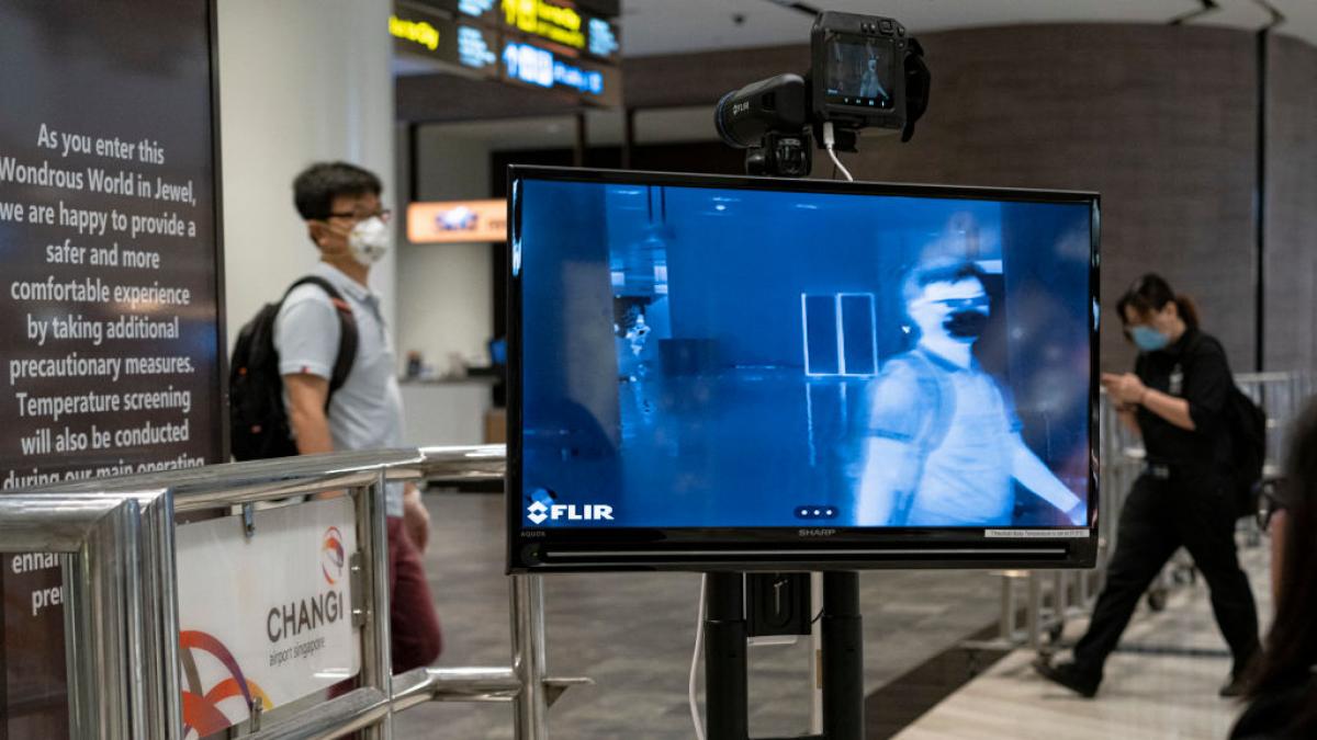 alerta in asia din cauza virusului mortal nipah controale ca in pandemie pe aeroporturi dupa raspandirea infectiei in india