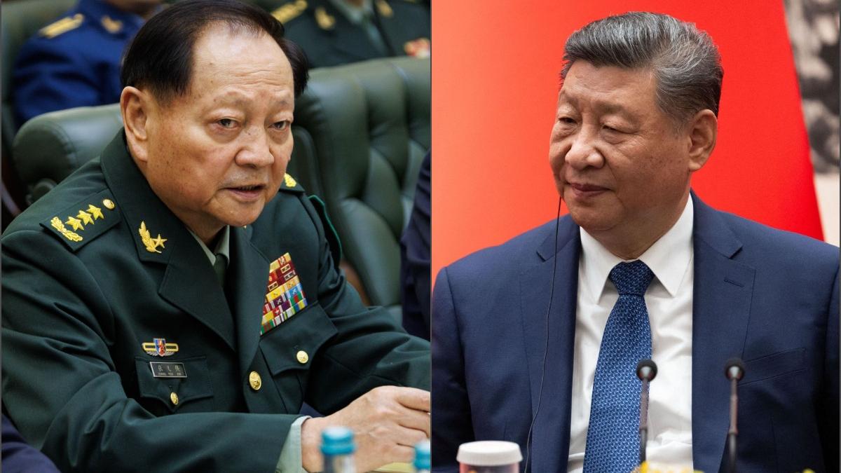 ce se intampla in china dupa ce xi a decapitat conducerea armatei imagini cu camioane militare in beijing publicate pe retele sociale
