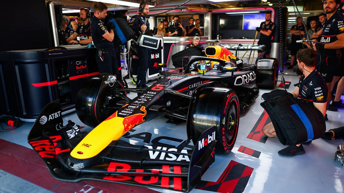 formula 1 2026 saptamana de teste la barcelona williams nu participa mercedes a iesit prima pe circuit