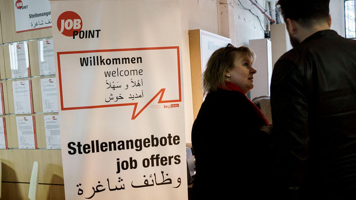 germania anunta ca are nevoie urgenta de lucratori straini pentru a ocupa numeroasele locuri de munca vacante ce angajati se cauta