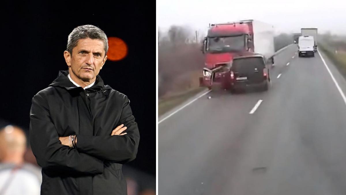 razvan lucescu despre tragedia din timis in care au murit suporteri ai echipei paok tristetea este imensa