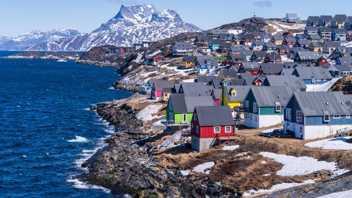 trump i a speriat pe turistii care vin in groenlanda unii isi anuleaza sejurul altii vor sa vada zona inainte sa devina americana