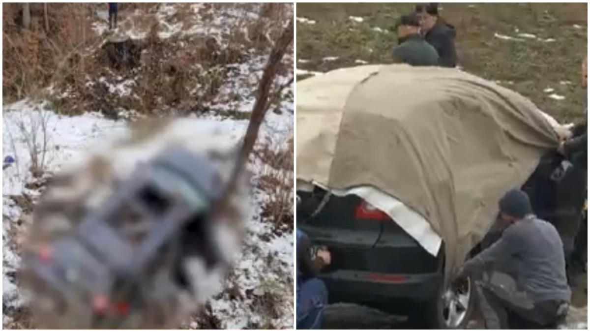 colaj accident de circulatie