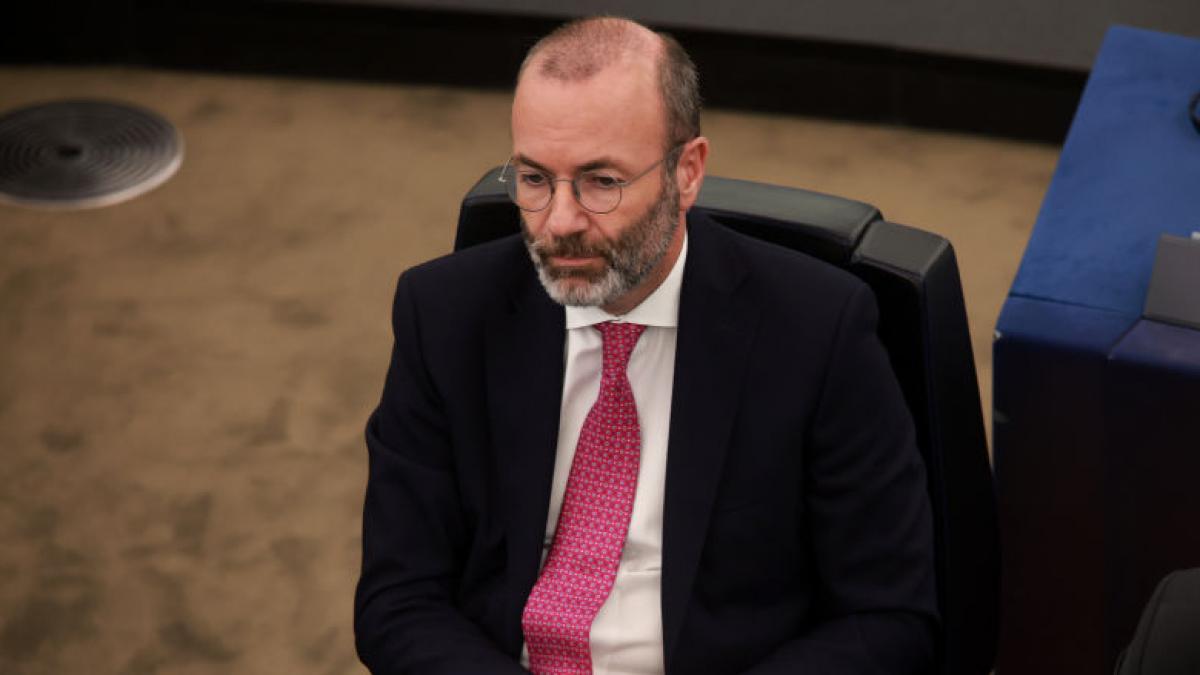 manfred weber vrea un presedinte european prin comasarea a doua functii de top ale ue