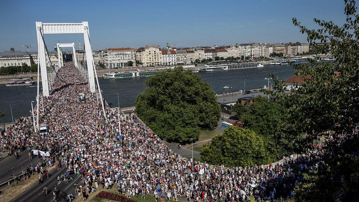 primarul din budapesta a fost pus sub acuzare dupa ce a sfidat regimul orban e pretul pe care il platim pentru libertate