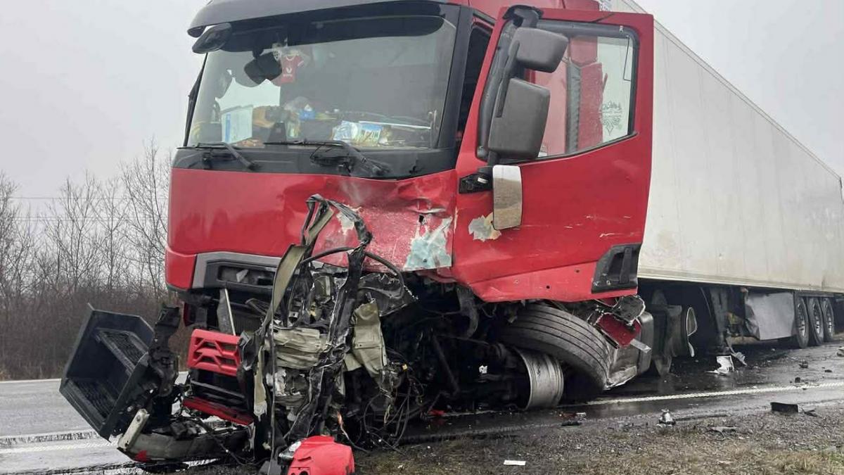 primele marturii dupa accidentul teribil din timis unul dintre supravietuitori ar fi spus ca volanul s a blocat in timpul depasirii