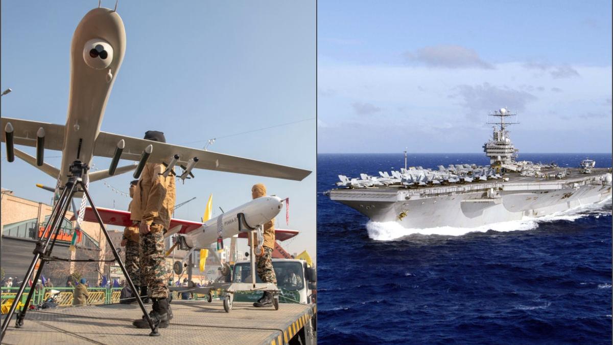 ce a pregatit armata din iran in asteptarea atacului sua va fi un raspuns zdrobitor inca un vas de razboi al sua a ajuns in golf