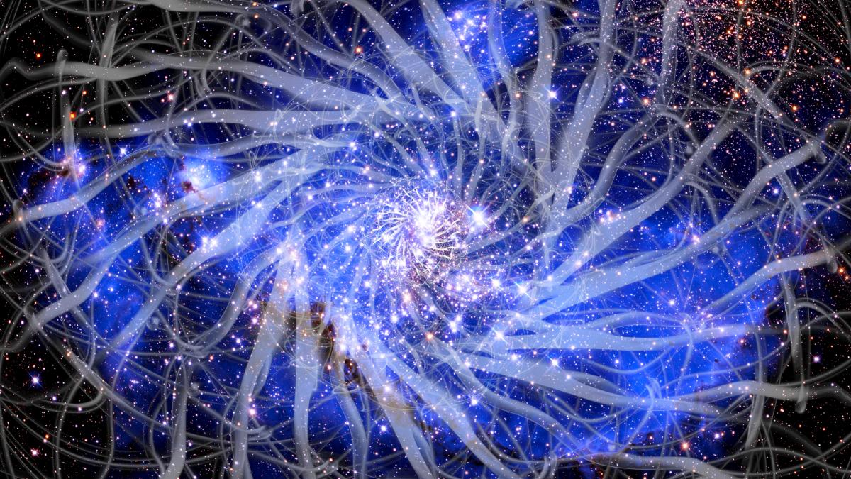 materie neagra cercetare getty