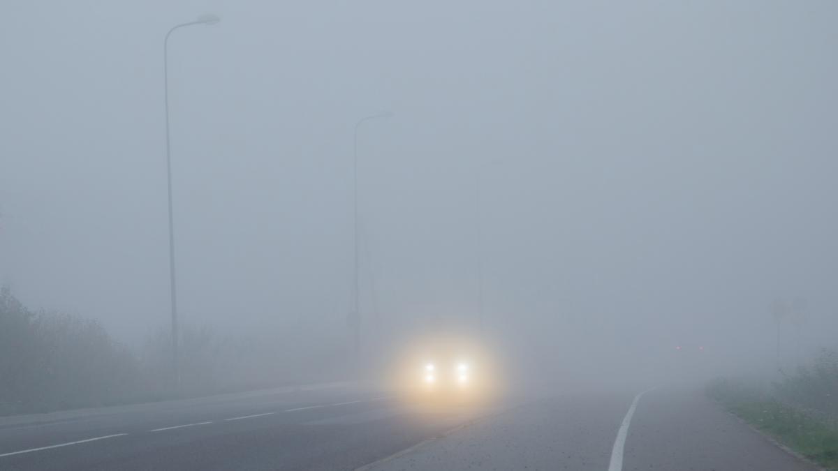 cod galben de ceata ghetus si polei in 7 judete joi dimineata soferii sunt sfatuiti sa circule cu prudenta