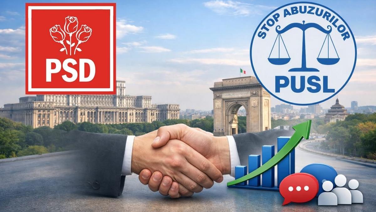 consilierii generali psd si pusl au format un grup comun in cadrul consiliului general al municipiului bucuresti