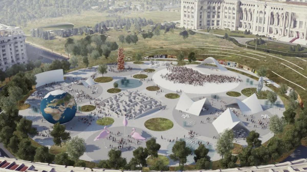 consiliul general a aprobat protocolul pentru regenerarea dealului arsenalului uranus proiectul va fi coordonat de primaria sectorului