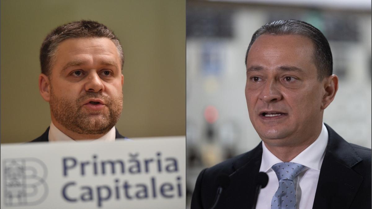 Baluta Ciucu Primaria Capitalei STB