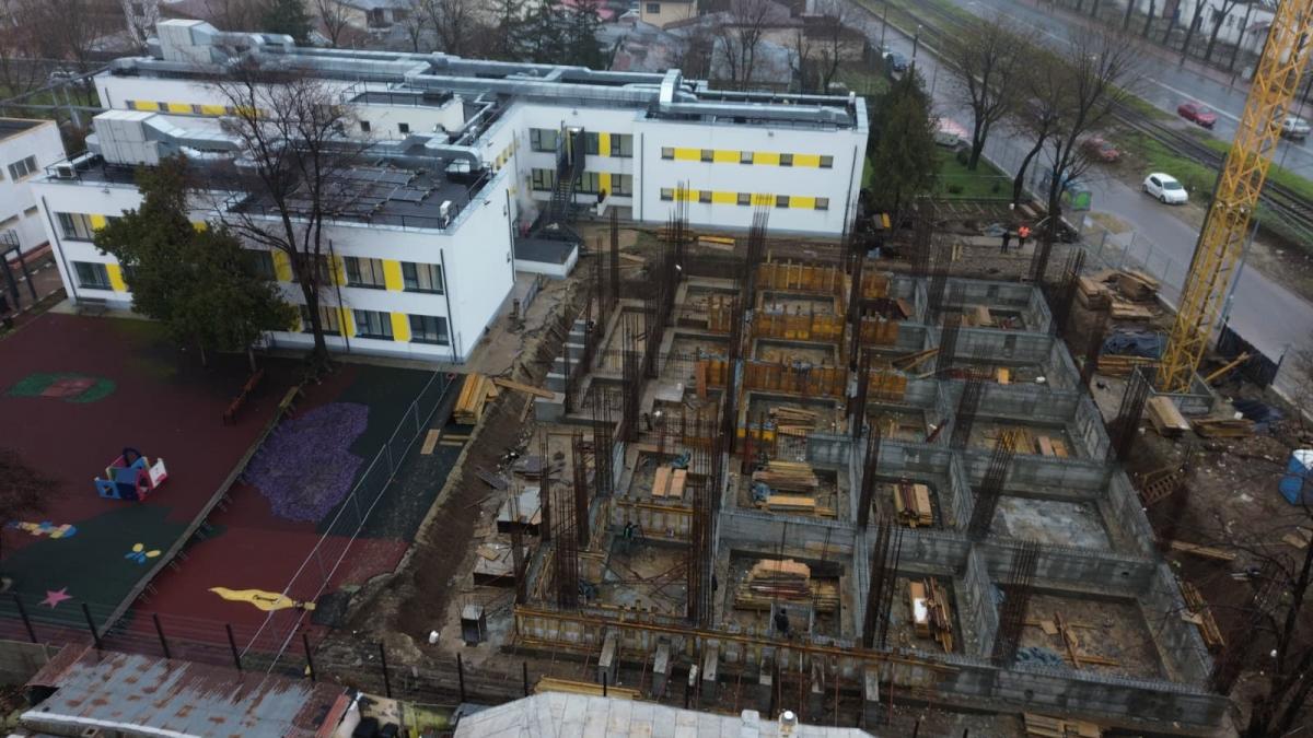 sali de sport si spatii multifunctionale parte a investitiilor primariei sectorului 3 in modernizarea unitatilor de invatamant