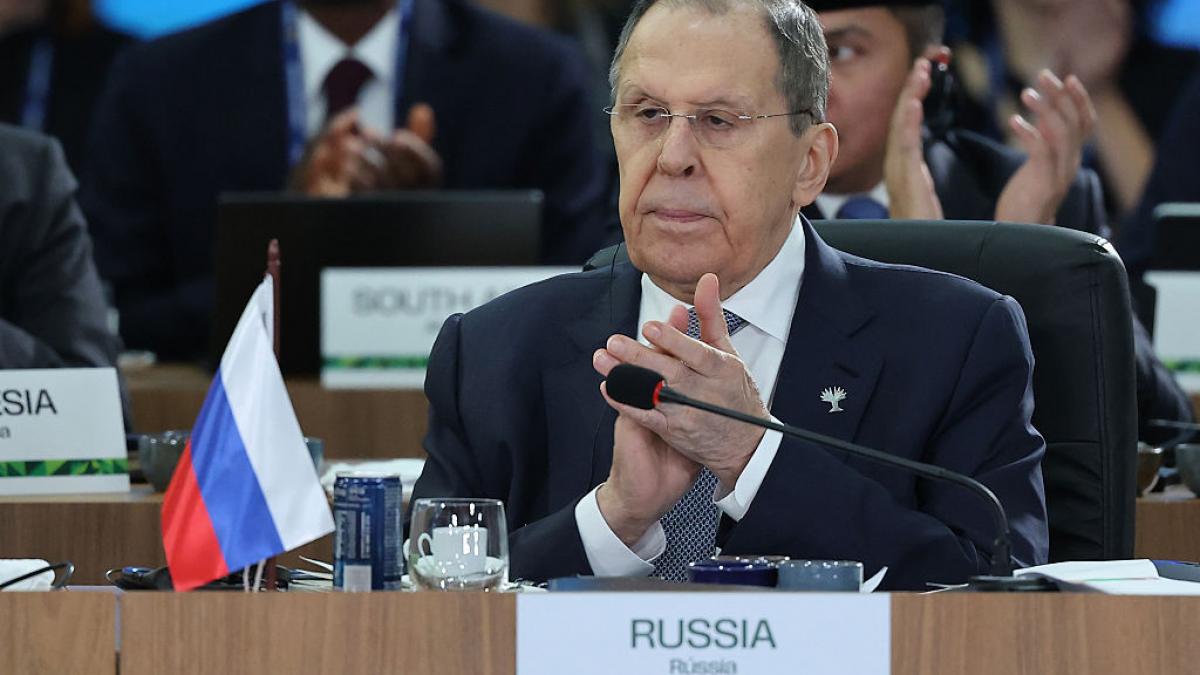 serghei lavrov getty