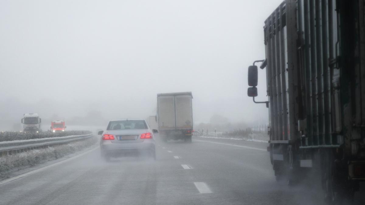 anm a emis cod galben de ceata densa 6 judete vineri dimineata