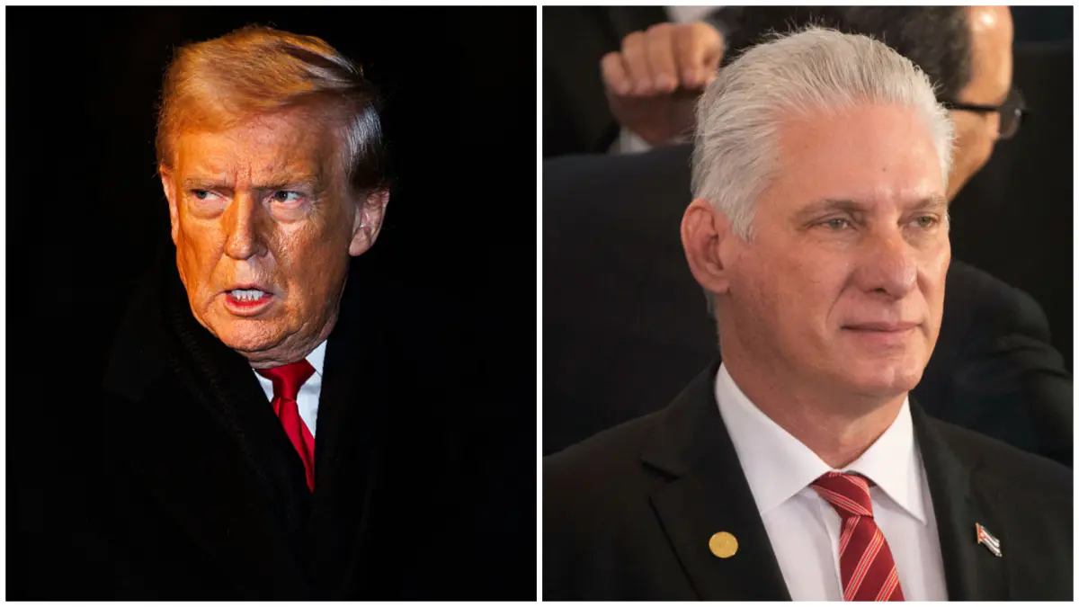 cuba acuza sua ca o supun unui act brutal de agresiune trump incearca sa opreasca fluxul de petrol spre havana prin tarife