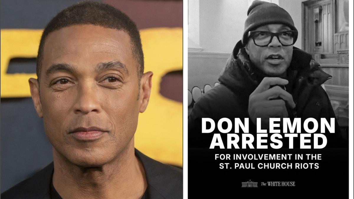 fosta vedeta a cnn don lemon a fost arestat de fbi in los angeles unde transmitea despre premiile grammy