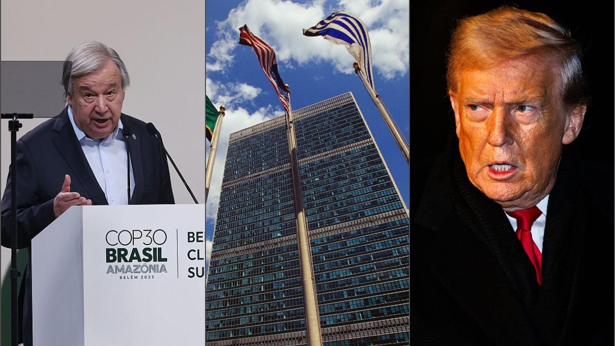 onu se prabuseste financiar dupa retragerea sua din mai multe agentii ale organizatiei cand ar urma sa ramana fara bani