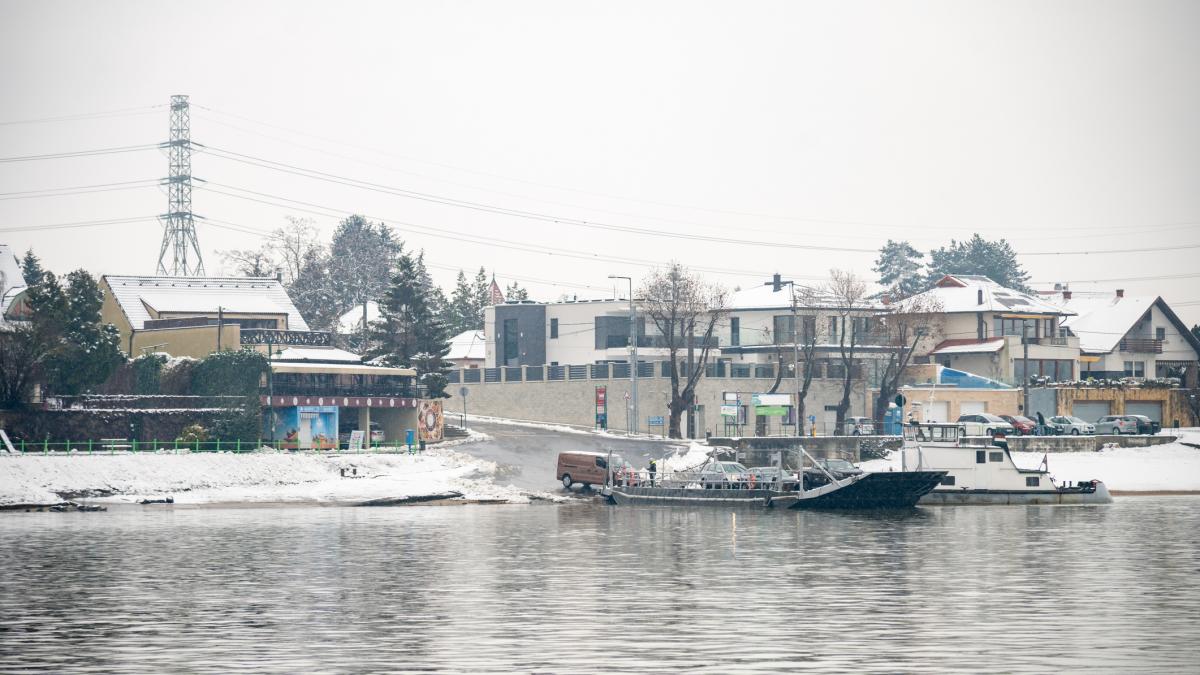 transportul in delta dunarii a functionat trei saptamani fara finantare de la ministerul transporturilor