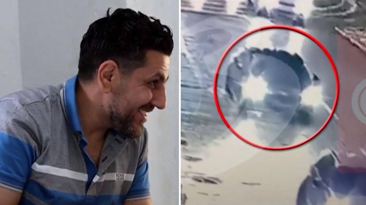 colaj 2 poze in care apare Abdullah Atas