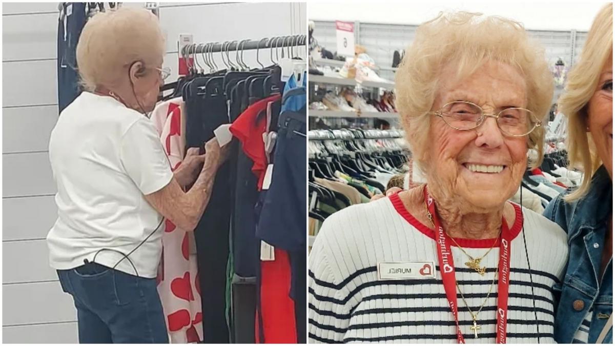 colaj cu doua imagini cu femei