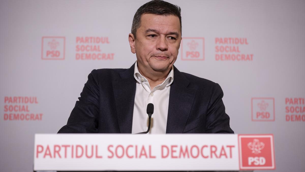 sedinta la psd liderii partidului se intalnesc ca sa discute despre bugetul pentru 2026 si inlocuitorii demisionarilor