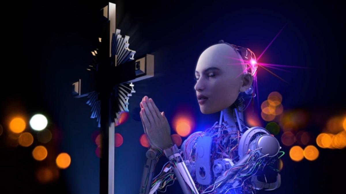 religie inteligenta artificiala