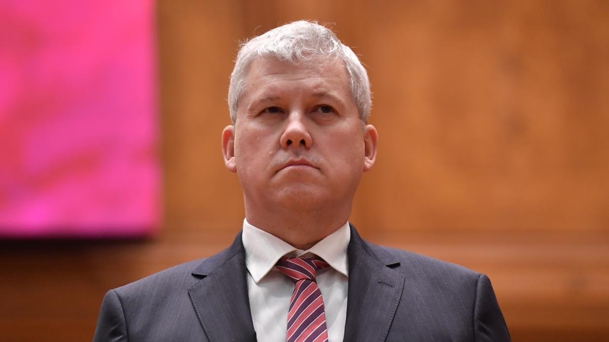 Ministrul Afacerilor Interne, Cătălin Predoiu