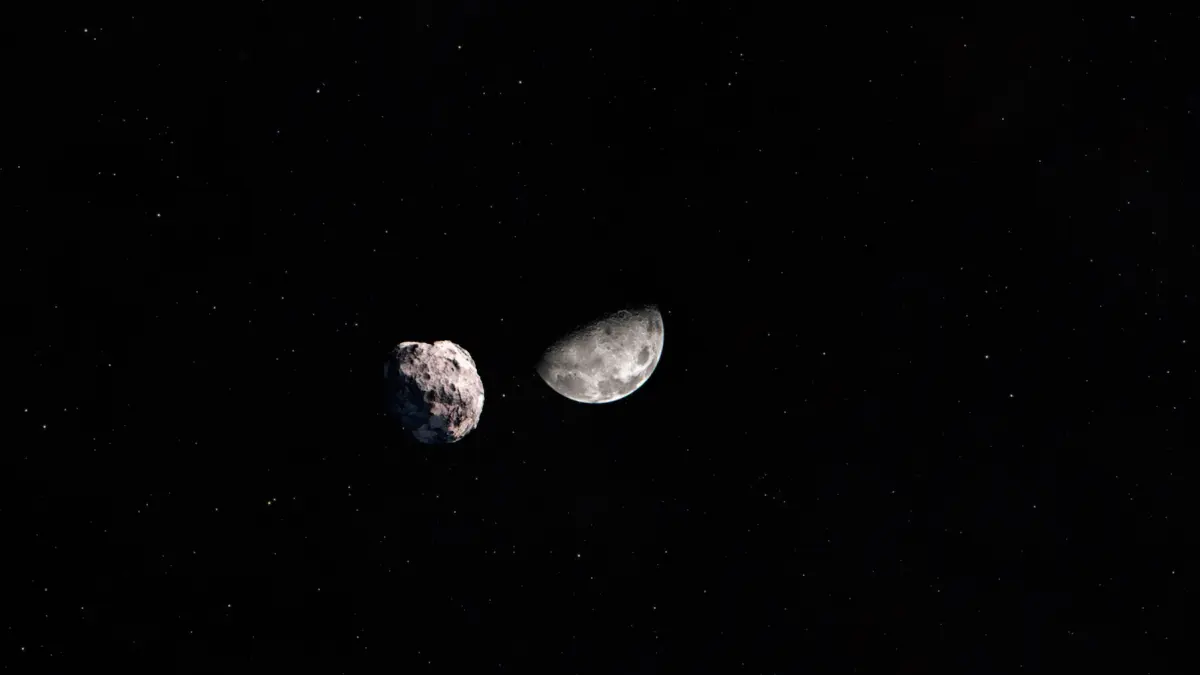 luna ar putea fi lovita de asteroidul 2024 yr4 in doar cativa ani care sunt pericolele