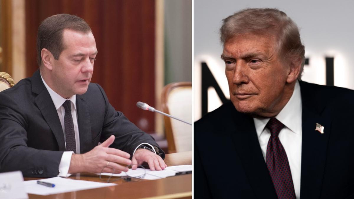 mesaje contradictorii de la moscova medvedev il lauda pe trump dar are indoieli privind amenintarea submarinelor sua