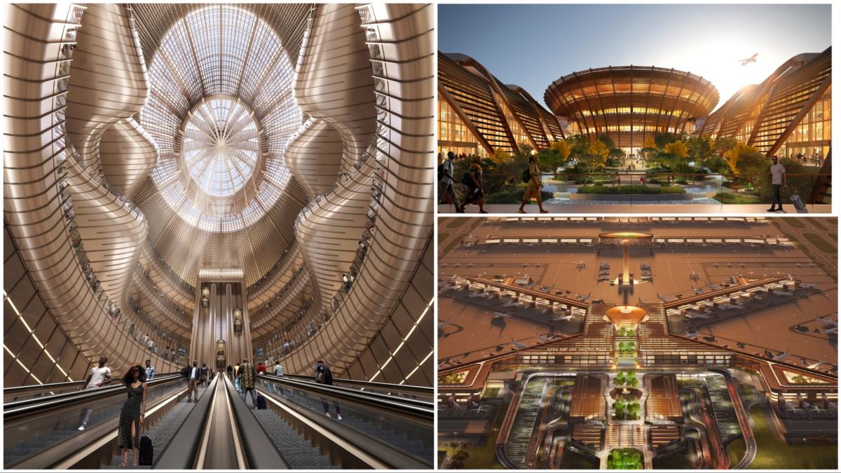 cel mai mare aeroport din africa deja in constructie cum va arata uriasul terminal in forma de x bishoftu costa 12 5 miliarde de