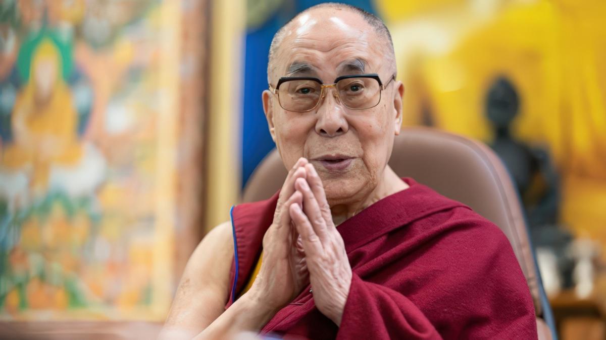 dalai lama