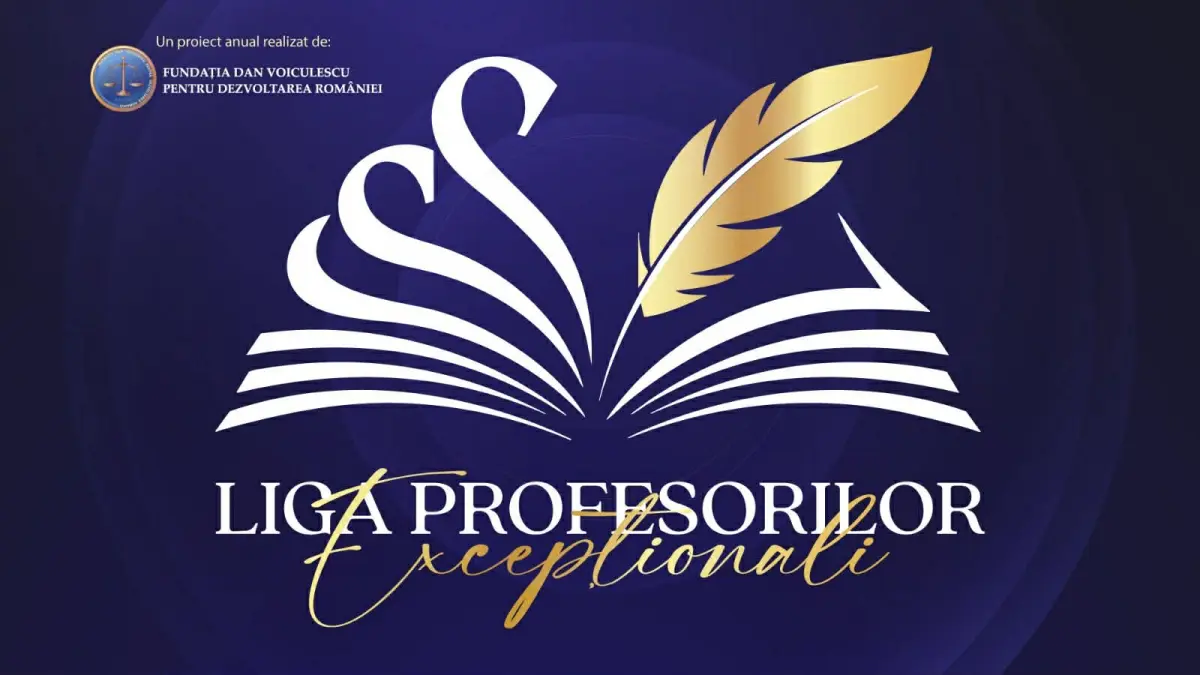 educatia sub 2 din pib excelenta pe cont propriu liga profesorilor exceptionali revine in 2026 fdvdr da start inscrierilor