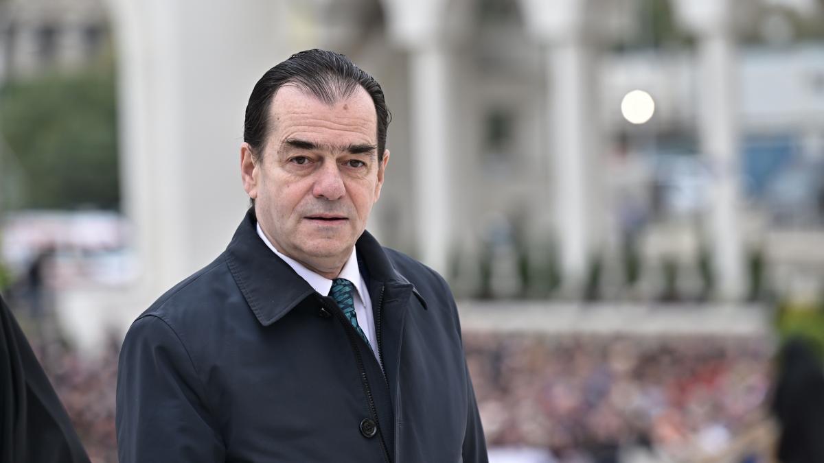 ludovic orban spune ca opozitia la bolojan din pnl nu e logica imaginea lui a fost cea care a salvat pnl de la un nou dezastru