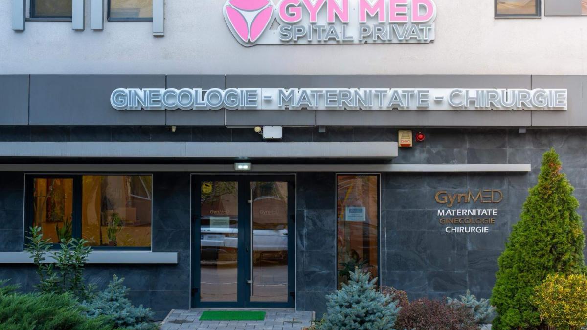 Maternitatea gyn med din craiova