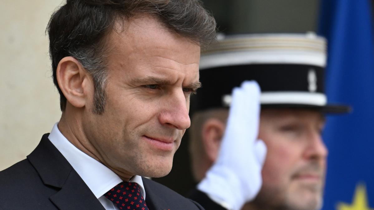Emmanuel Macron
