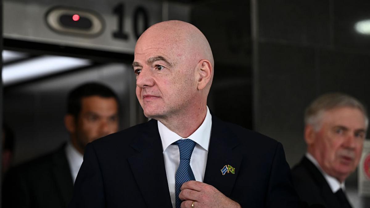 seful fifa spune ca rusia ar trebui sa revina in fotbalul mondial infantino trebuie sa o facem ar fi un mesaj pozitiv