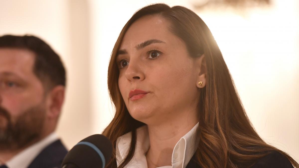 Anamaria Gavrilă președinta POT