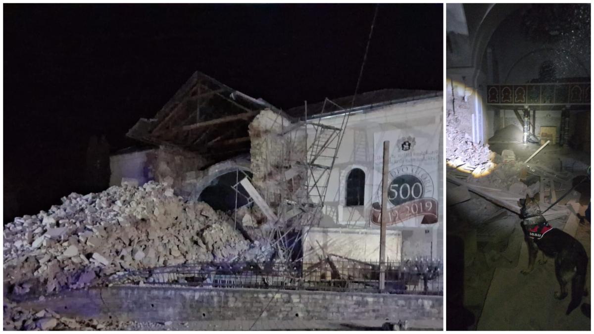 turla biserica prabusita 