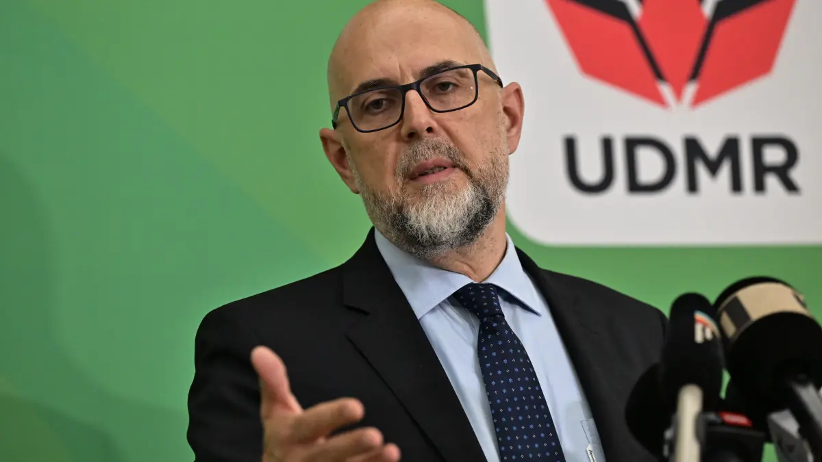 kelemen hunor spune ca bolojan e un om dur si ii da un termen limita pentru o guvernare mai justa altfel pierde guvernul