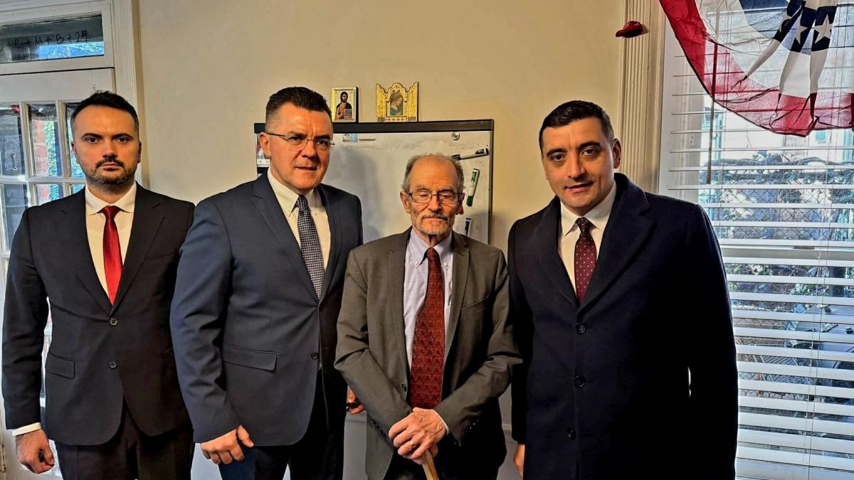 oficial sua da m am intalnit cu george simion asta nu inseamna ca i sustinem