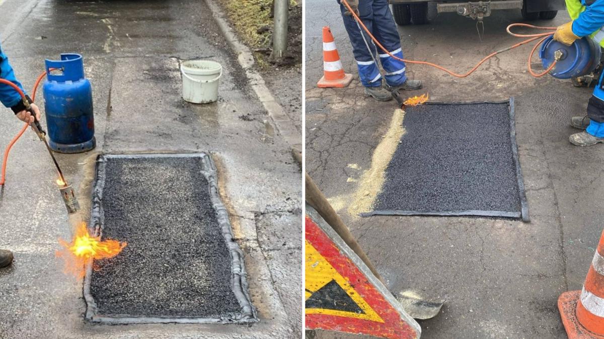 o primarie de sector din bucuresti s a apucat sa repare gropile semnalate de soferi pe waze continuati sa le anuntati