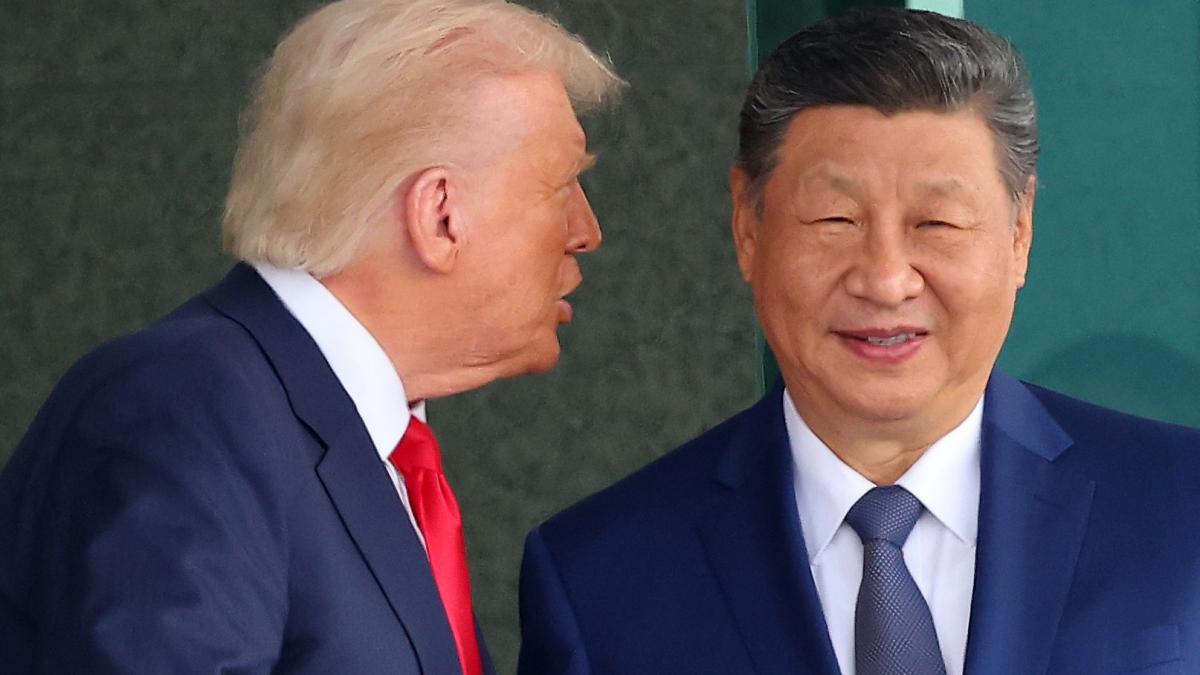 avertisment direct transmis de xi jinping lui donald trump trebuie sa fie prudent atunci cand inarmeaza taiwanul