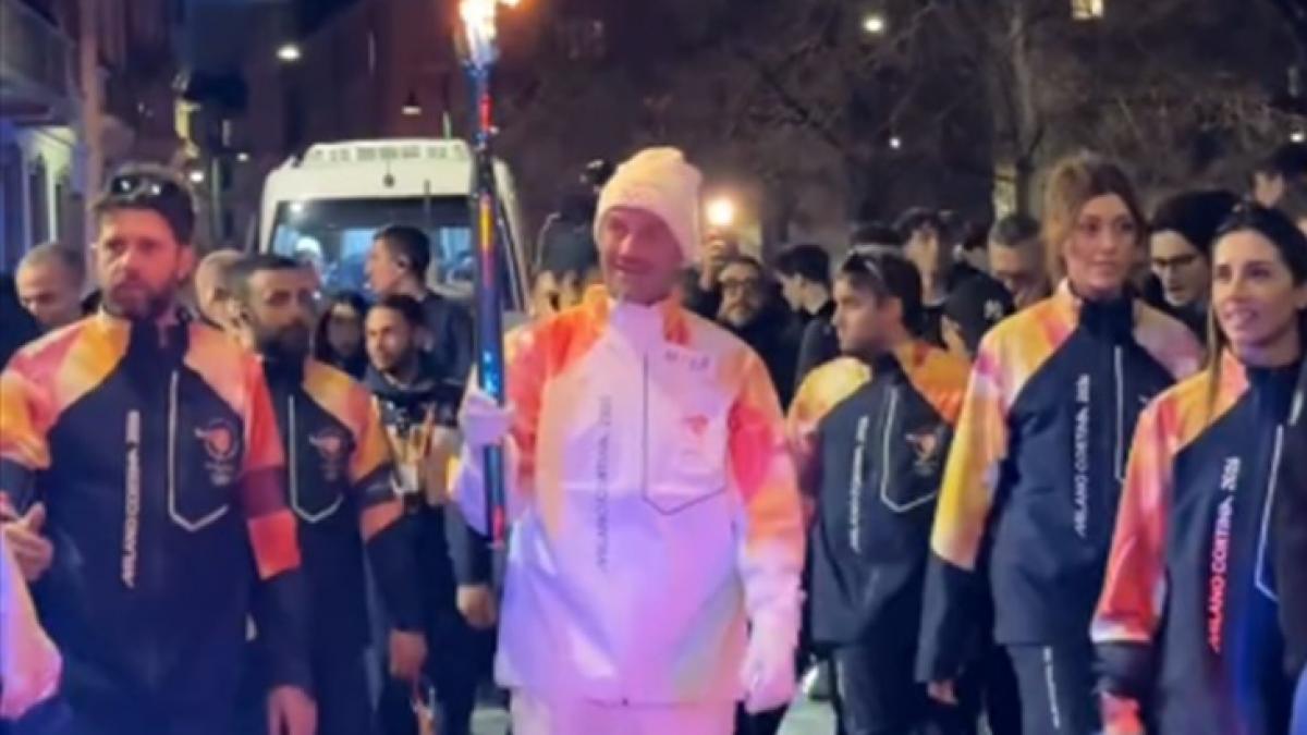 cristi chivu a purtat torta olimpica pentru jocurile olimpice milano cortina 2026 o emotie de nedescris