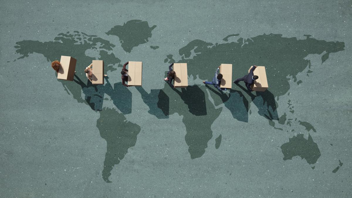 economia ramane fara forta de munca calificata tot mai multi tineri aleg sa lucreze in strainatate e mai bine decat in romania