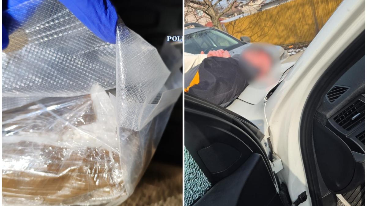 droguri gasite de politie